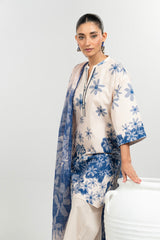 RTW | SHIRT, CULOTTE & DUPATTA