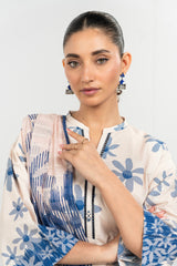 RTW | SHIRT, CULOTTE & DUPATTA