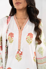 RTW | SHIRT, TROUSER & DUPATTA