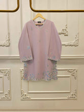 2 Piece - Embroidered Cambric Suit S115354