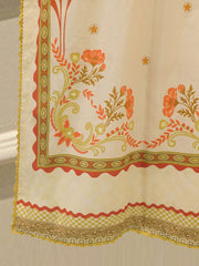 2 Piece Digital Printed Lawn Suit S115357