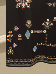 2 Piece - Embroidered Cambric Suit S112805