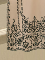 2 Piece - Embroidered Cambric Suit S114550