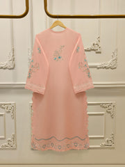 3 Piece - Embroidered Cambric Suit S114647