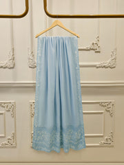 2 Piece - Embroidered Cambric Suit S114673