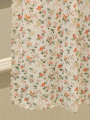 2-Piece Digital Printed Cambric Embroidered Suit S114757