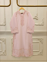 2 Piece - Embroidered Cambric Suit S114774
