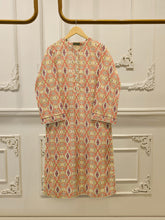 2-Piece Digital Printed Cambric Suit S114798