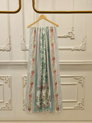 3 Piece - Embroidered Cambric Suit S114853