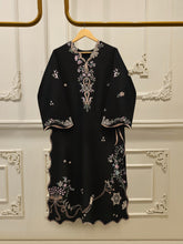 2 Piece - Embroidered Cambric Suit S114862