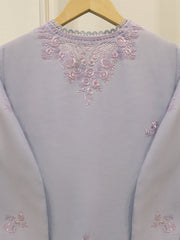 Embroidered Kora Cotton Shirt S114887