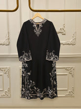 2 Piece - Embroidered Cambric Suit S115066