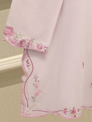 Embroidered Cambric Shirt S113034