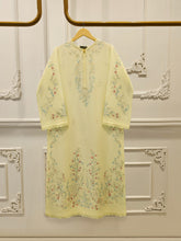 2 Piece - Embroidered Cambric Suit S115126