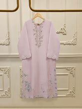 2 Piece- Pure Sheesha Silk Embroidered Suit S115130