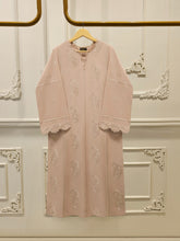 2 Piece - Embroidered Cambric Suit S115166