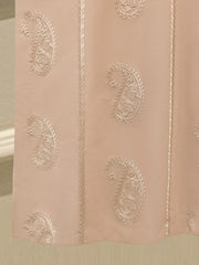 2 Piece - Embroidered Cambric Suit S115166