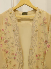 2 Piece- Pure Sheesha Silk Embroidered Suit S115310