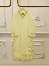 2 Piece - Embroidered Cambric Suit S115277