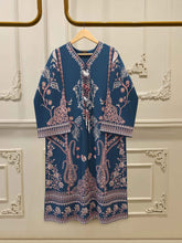 2 Piece - Embroidered Cambric Suit S115305