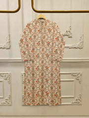 2 Piece Digital Printed Lawn Suit S115319