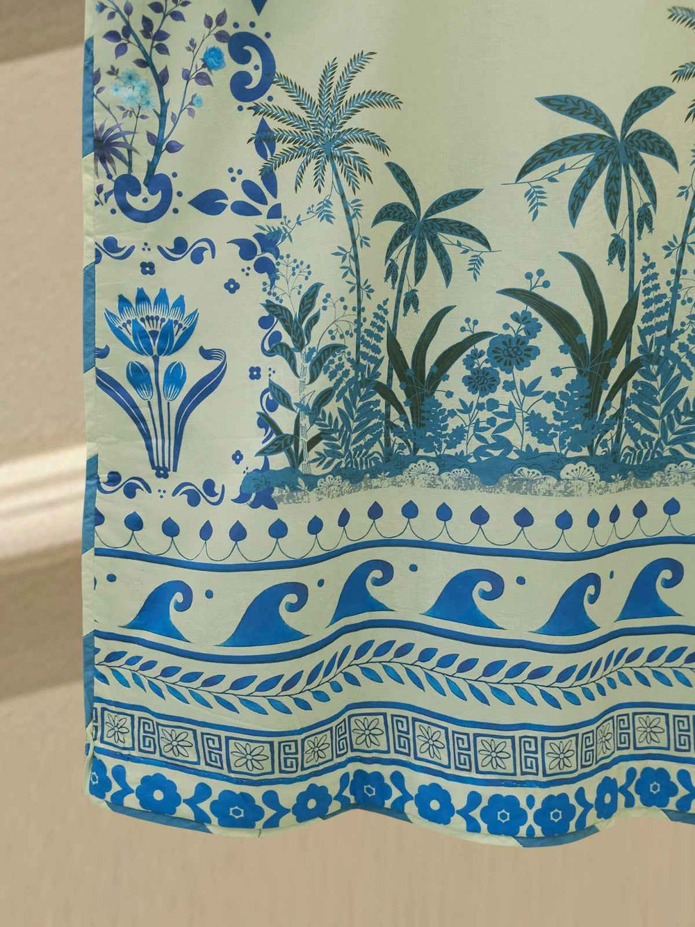 2 Piece - Digital Printed Lawn Suit S115361