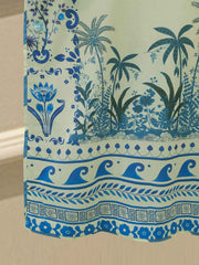 2 Piece - Digital Printed Lawn Suit S115361