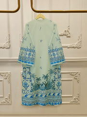2 Piece - Digital Printed Lawn Suit S115361