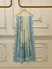2 Piece - Digital Printed Lawn Suit S115361