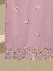 2 Piece - Embroidered Cambric Suit S115321