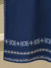 2 Piece - Embroidered Cambric Suit S115535