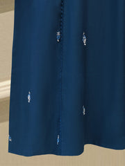 2 Piece - Embroidered Kora Cotton Suit S114336