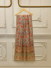 3 Piece - Embroidered Cambric Suit S114818