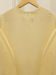 3 Piece - Embroidered Cambric Suit S114818