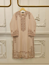 2 Piece - Embroidered Cambric Suit S114806