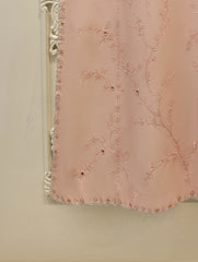 2 Piece - Embroidered Cambric Suit S112645