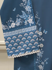Embroidered Cambric Shirt S114972
