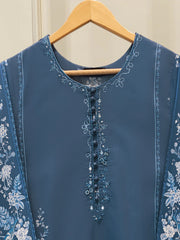 Embroidered Cambric Shirt S114972