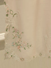 3 Piece - Pure Khaddi Silk Embroidered Suit S115165