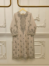 2 Piece - Embroidered Kora Cotton Suit S115170