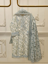 3 Piece - Embroidered Lawn Suit S115223