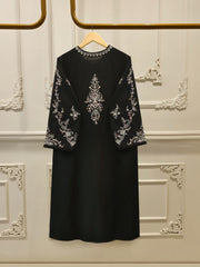 2 Piece - Embroidered Cambric Suit S115227