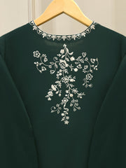 2 Piece - Embroidered Cambric Suit S115232