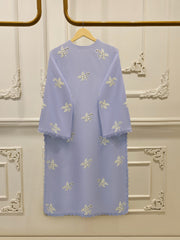 2 Piece - Embroidered Cambric Suit S115296