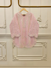 2 Piece - Embroidered Cambric Suit S115337