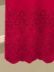3-Piece Embroided Cambric Suit S115326