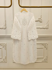 3-Piece Embroidered Cambric Suit S115355