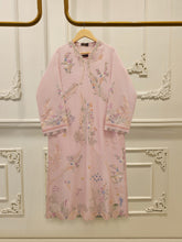 2 Piece - Pure Khaddi Silk Embroidered Suit S115401