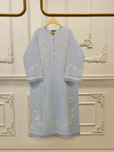 2 Piece - Embroidered Cambric Suit S115387