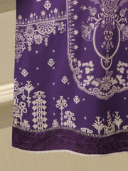 2 Piece - Digital Printed Lawn Suit S115418